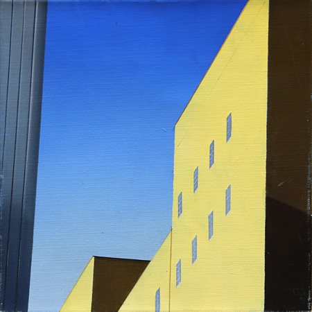 Angelo DAVOLI (Reggio Emilia, 1960 Reggio Emilia, 2014) Questo è il mio mondo...