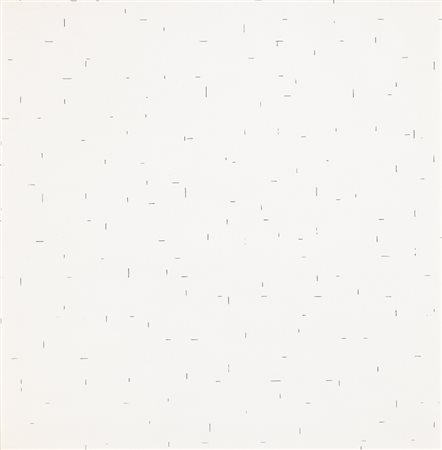 DADAMAINO (1930-2004)Senza TitoloLitografiacm 50x50Firma e numerazione...