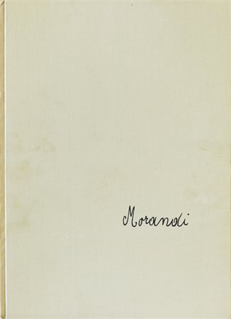 GIORGIO MORANDI (1890-1964)Opera Grafica, 1957Cofanetto dell'opera grafica di...
