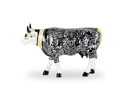 THOMAS BERRA (1986)C'è confusione nei pascoli, 2007Scultura vetrosacm...