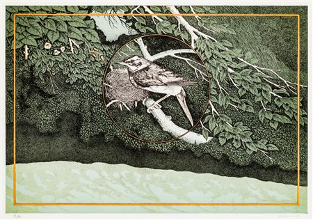 AUTORI VARILotto unico composto da:RODOLFO MELI (1948)Senza...