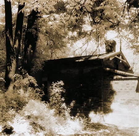 MIKHAIL GAROUSInfraredStampa fotograficacm 15x15Firma e titolo al...