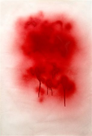 Gino de Dominicis 1947, Ancona (An) - 1998, Roma (Rm) - [Italia] senza titolo...