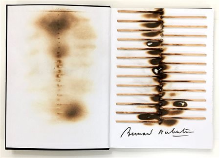 Bernard Aubertin 1934, Fontenay-aux-Roses (Francia) - 2015, Reutlingen...