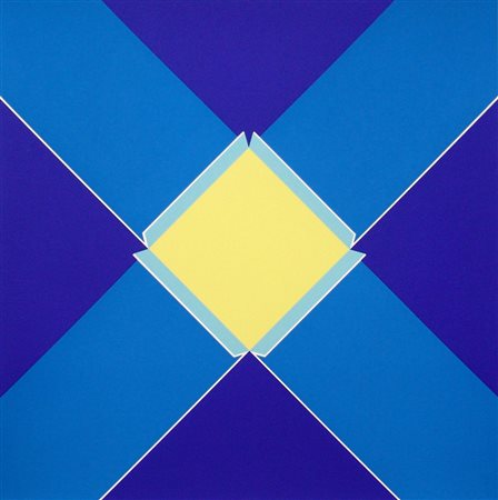 Franco Giuli 1934, Cerreto d'Esi (An) - 2018, Fabriano (An) - [Italia] senza...