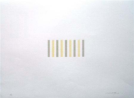 Elio Marchegiani 1929, Siracusa (Sr) - [Italia] senza titolo acquaforte...