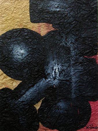 Ladislas Kijno 1921, Varsavia (Polonia) - 2012, Saint-Germain-en-Laye...