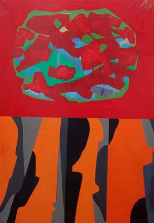 Enrico De Tomi 1912, Venezia (Ve) - 1983, Roma (Rm) - [Italia] Il giudizio...