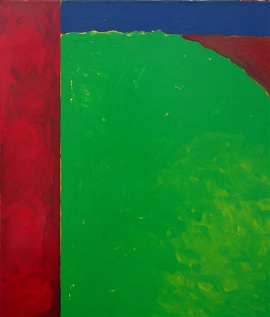 Tano Festa 1938, Roma (Rm) - 1988, Roma (Rm) - [Italia] senza titolo acrilico...