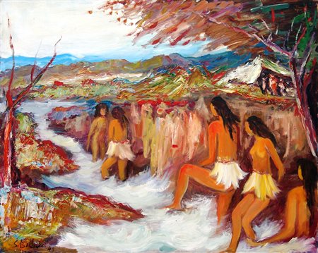 Sirio Bellucci 1924, Fabriano (An) - 2013, Macerata (Mc) - [Italia] senza...