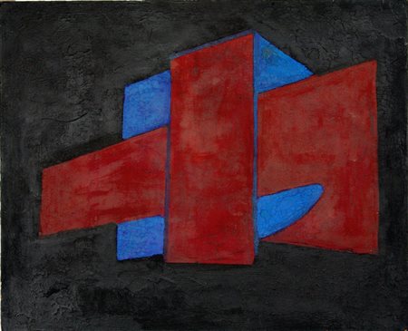 Quirino Ruggeri 1883, Fabriano (An) - 1955, Roma (Rm) - [Italia] senza titolo...