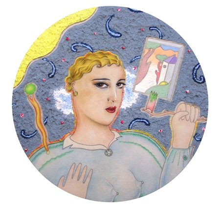 Luca Alinari 1943, Firenze (Fi) - 2019, Firenze (Fi) - [Italia] Ossicini...