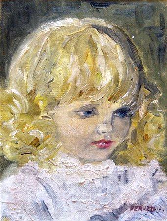 Cesare Peruzzi 1894, Montelupone (Mc) - 1995, Recanati (Mc) - [Italia] senza...