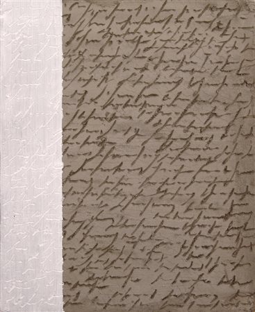 Alfredo Rapetti 1961, Milano (Mi) - [Italia] senza titolo tecnica mista su...