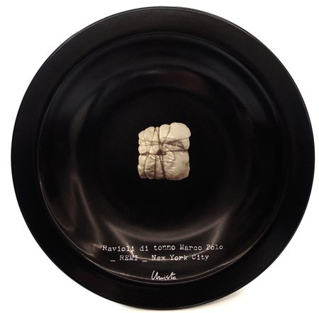 Christo 1935, Gabrovo (Bulgaria) - [USA] Ravioli di tonno Marco Polo - REMI -...