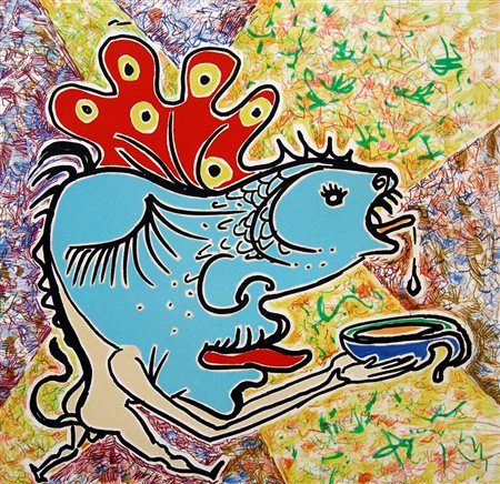 Salvador Dalì 1904, Figueres (Spagna) - 1989, Figueres (Spagna) - [Spagna]...