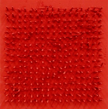 Bernard Aubertin 1934, Fontenay-aux-Roses (Francia) - 2015, Reutlingen...