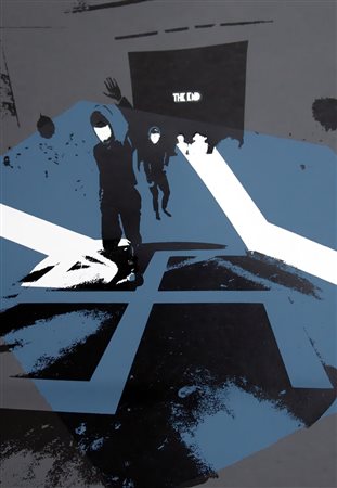 Fabio Mauri 1926, Roma (Rm) - 2009, Roma (Rm) - [Italia] Che cos'è il...