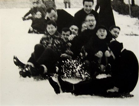 Mario Giacomelli 1925, Senigallia (An) - 2000, Senigallia (An) - [Italia]...
