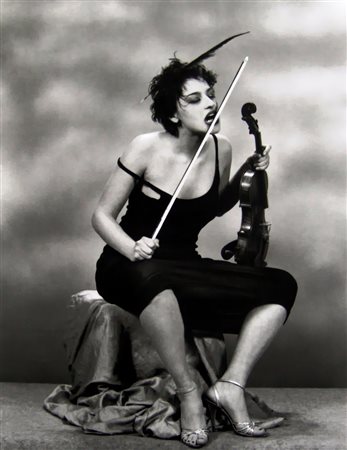 Garo Keshishian 1946, Varna - [Bulgaria] Ritratti fotografia 21x21 cm cad....