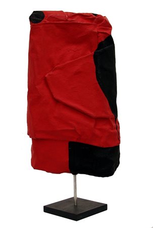 Cesare Berlingeri 1948, Cittanova (Rc) - [Italia] senza titolo scultura in...