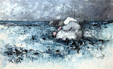 Mario Lupo 1926, Giulianova (Te) - 1992, Grottammare (Ap) - [Italia]...