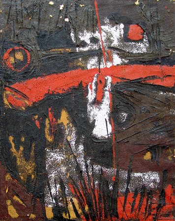 Wladimiro Tulli 1922, Macerata (Mc) - 2003, Macerata (Mc) - [Italia] senza...