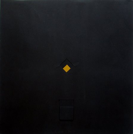 Gianni Colombo 1937, Milano (Mi) - 1993, Melzo (Mi) - [Italia] senza titolo...