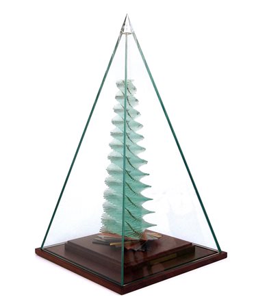 Mario Ceroli 1938, Castel Frentano (Ch) - [Italia] L'albero della vita...