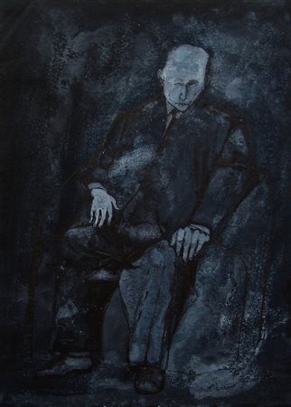 Giacomo Porzano 1925, Lerici (Sp) - 2006, Pescosolido (Fr) - [Italia] senza...