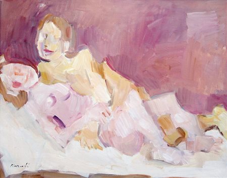 Arnoldo Ciarrocchi 1916, Civitanova Marche (Mc) - 2004, Civitanova Marche...