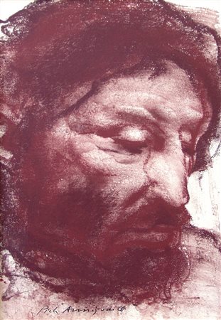 Pietro Annigoni 1910, Milano (Mi) - 1988, Firenze (Fi) - [Italia] senza...