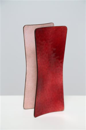 DE POLI PAOLO (1905 - 1996) Maniglia completa. -. Cm 8,00 x 26,00 x 10,50....