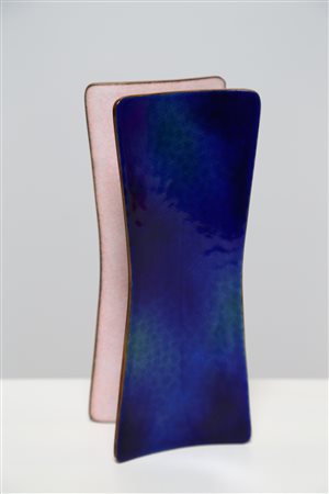 DE POLI PAOLO (1905 - 1996) Maniglia completa. -. Cm 8,00 x 26,00 x 10,50....