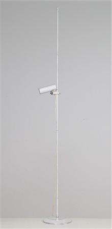 SARFATTI GINO (1912 - 1985) Lampada da terra mod. SP 1055. -. Cm 24,50 x...