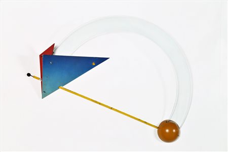 RIDA GIULIO Lampada da parete. -. Cm 98,00 x 80,00 x 11,00. Metallo laccato e...