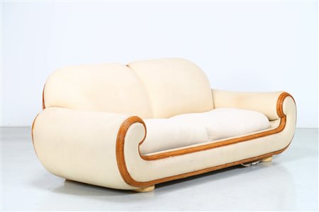 VIVAI DEL SUD Grande Divano. -. Cm 251,00 x 90,00 x 118,00. Legno, bambu e...