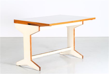 PARISI ICO (1916 - 1996) Tavolo da cucina. -. Cm 119,00 x 80,00 x 84,00....