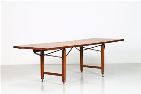 STUDIO BBPR (BANFI, BELGIOIOSO, PERESSUTTI, ROGERS) Attrib. Tavolo. . Cm...