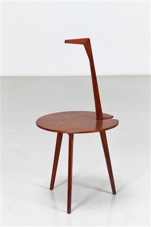 ALBINI FRANCO (1905 - 1977) Tavolino cicognino mod. TN6. -. Cm 40,00 x 80,00...