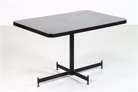 GARDELLA IGNAZIO (1905 - 1999) Tavolo per mensa delle officine ICO. -. Cm...