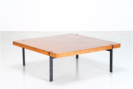 RINALDI GASTONE Tavolino da salotto, variante T906. -. Cm 100,00 x 35,00 x...