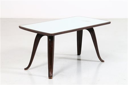 CHIESA PIETRO (1892 - 1948) Tavolino da caffè. -. Cm 91,00 x 45,00 x 49,00....