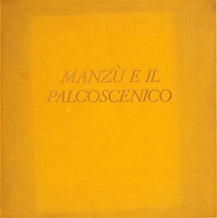 Giacomo Manzù, Manzù e il palcoscenico Acquaforte/Acquatinta, cm 42x42