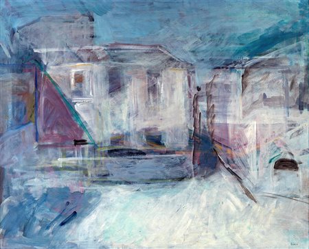 Valeriano Ciai, Veduta di Roma