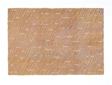 Carlo Battaglia, Senza titolo 1978 Litografia, cm 65x80