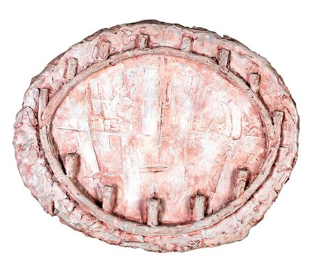 William Tucker, Senza titolo Scultura in bronzo, cm 40x50