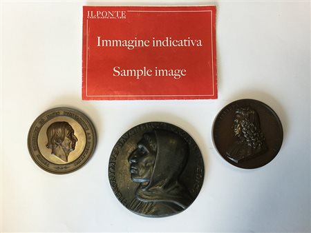 MEDAGLIE21 medaglie varie (una uniface), mediamente SPL.