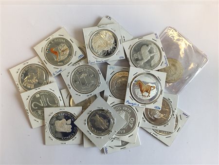 STATI VARI(Bhutan, Congo, Isola di Man, Mongolia, Papua New Ginea, Vietnam,...