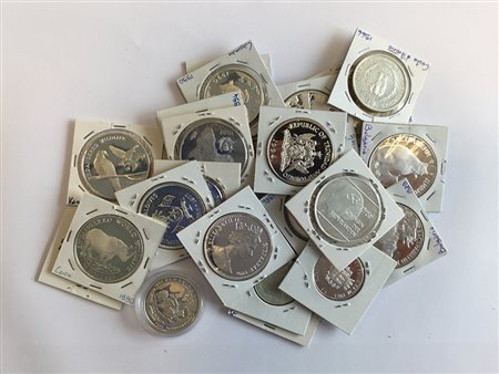 STATI VARI(Bulgaria, Isole Cayman, Gibraltar, Israele, Nepal, Russia, ecc.)....